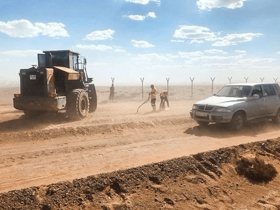 Авто замын салбар