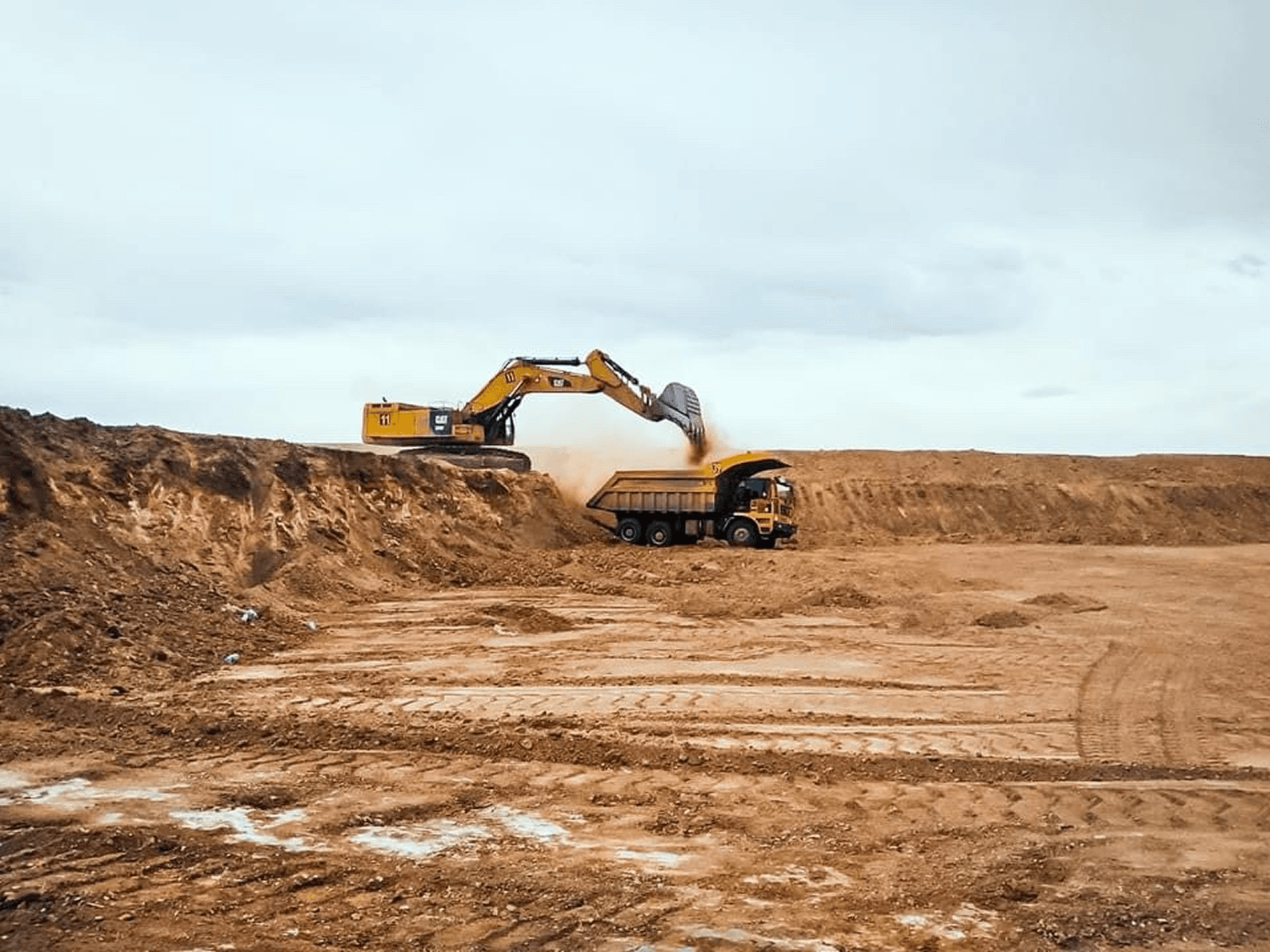 Уул уурхайн салбар